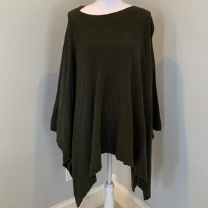 Lululemon Sweater Poncho